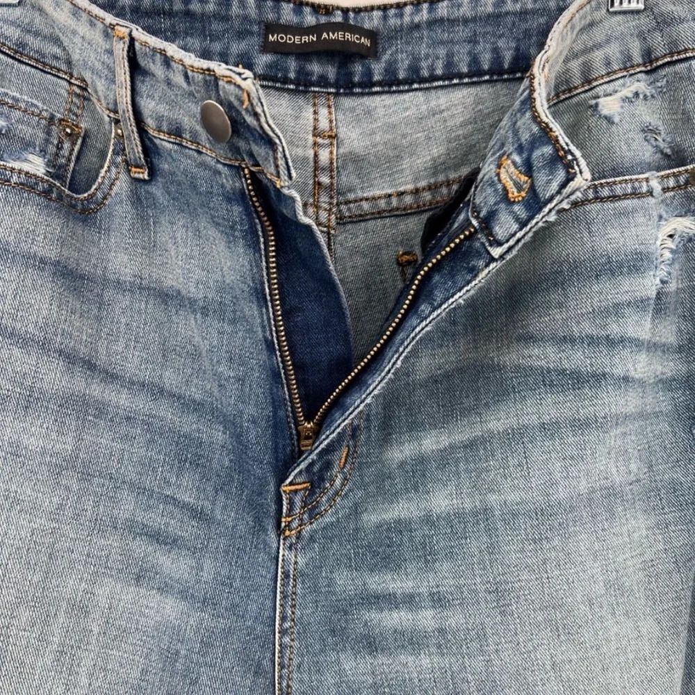NEW Modern American Jeans Denim - Picture 6 of 6